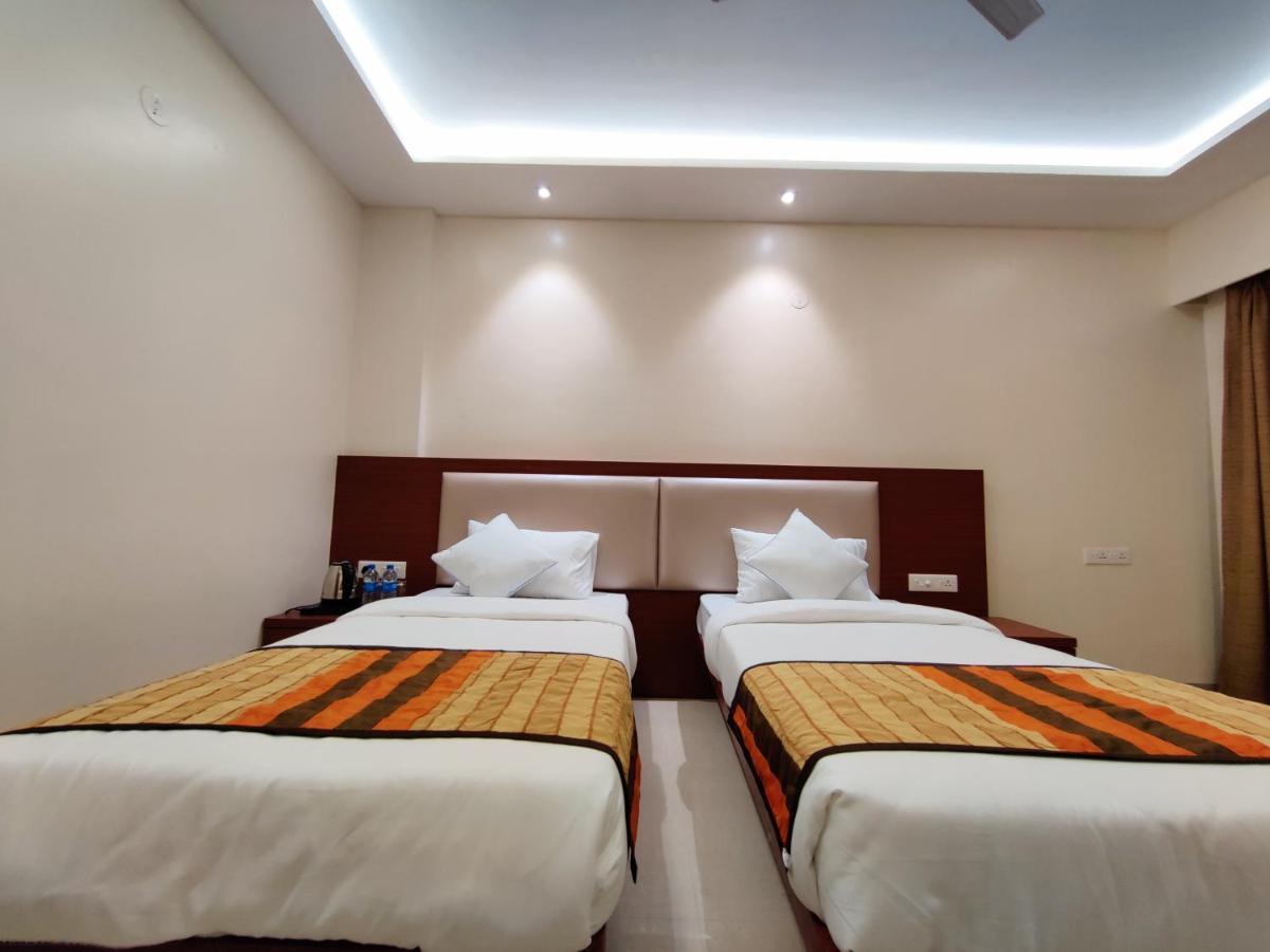 Méribel Village Serenity By Monarch, Baner Pune المظهر الخارجي الصورة