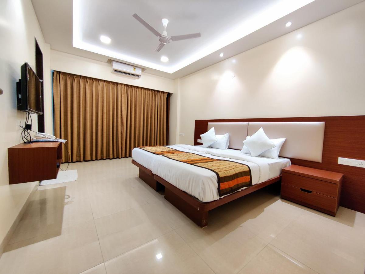 Méribel Village Serenity By Monarch, Baner Pune المظهر الخارجي الصورة