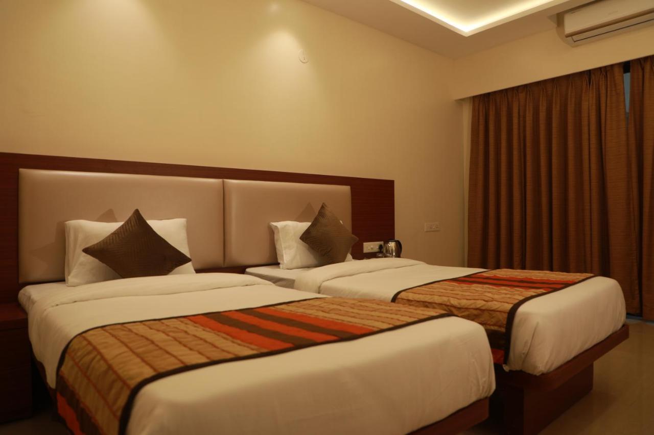 Méribel Village Serenity By Monarch, Baner Pune المظهر الخارجي الصورة